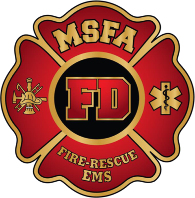 MSFA FD Tag Logo
