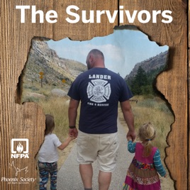 NFPA The Survivors Podcast